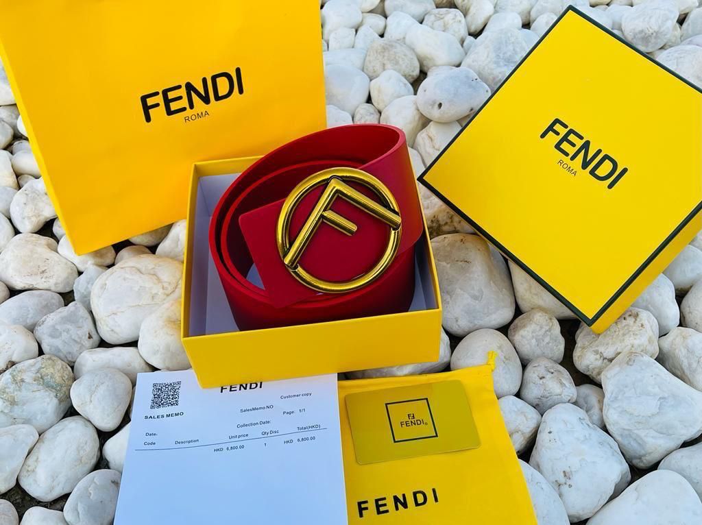 Fendi Women Belts