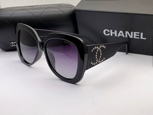 Chanel Round Women Sunglasses