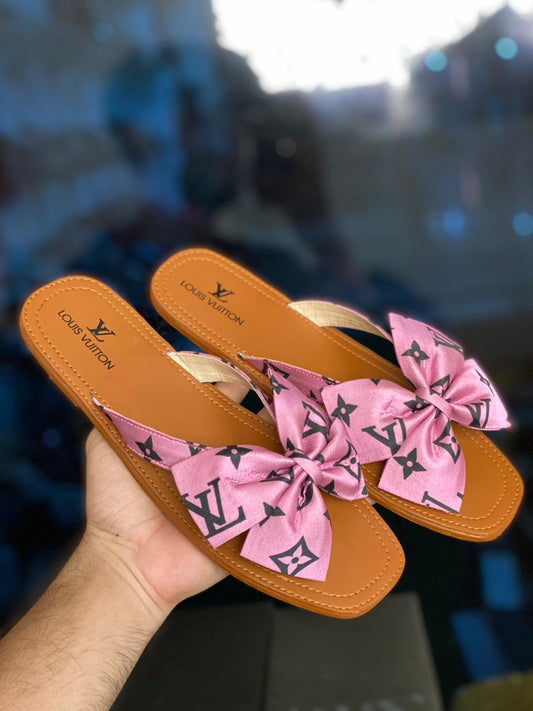 Louis Vuitton Bow Sandal