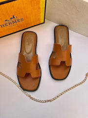 Hermes Basic Oran Flat