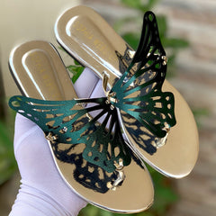 Sophia Webster Butterfly Sandal