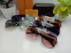 Louis Vuitton Unisex Klen Sunglasses