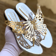 Sophia Webster Butterfly Sandal