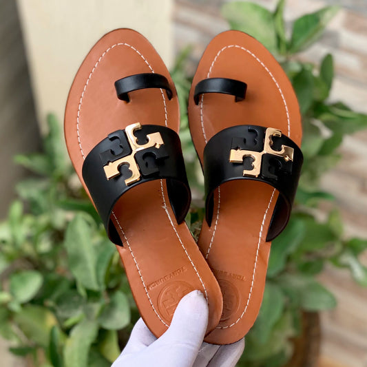 Tory Burch Toed Sandals