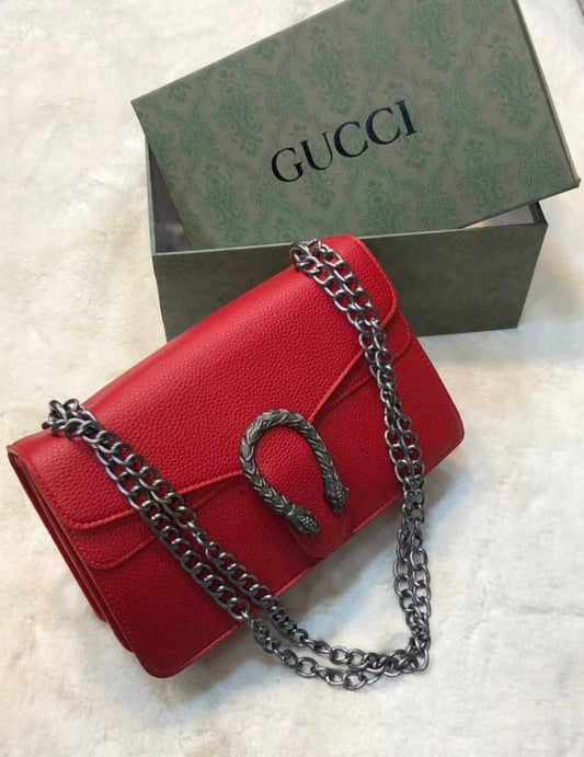 Gucci dionysus Solid Medium Shoulder Bag