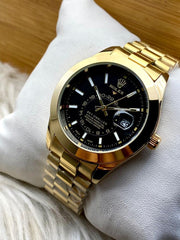 Rolex Men Watch