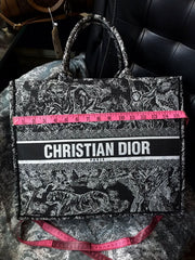 Christian Dior Essential Tote Bag