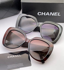 Chanel Round Women Sunglasses