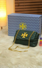 Tory Burch Quilted Small Crossbody