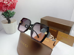 Gucci Big Lense Women Sunglasses