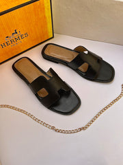 Hermes Basic Oran Flat