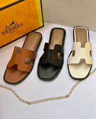 Hermes Basic Oran Flat