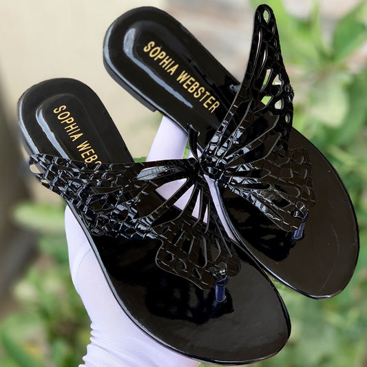 Sophia Webster Butterfly Sandal