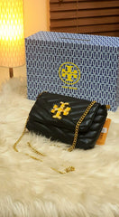 Tory Burch Quilted Small Crossbody