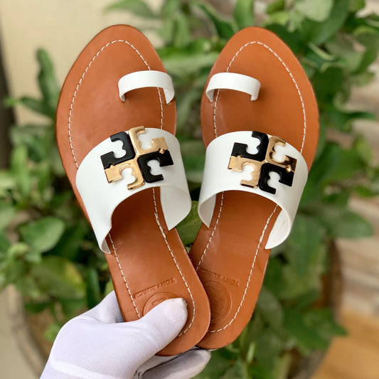 Tory Burch Toed Sandals