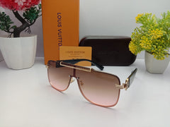 Louis Vuitton Unisex Klen Sunglasses