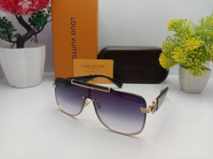 Louis Vuitton Unisex Klen Sunglasses