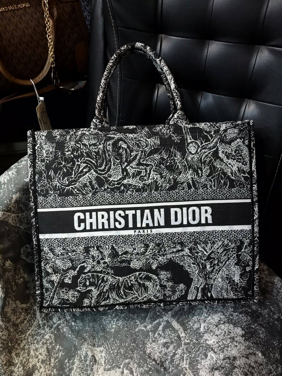 Christian Dior Essential Tote Bag