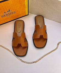 Hermes Basic Oran Flat