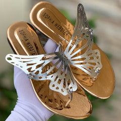 Sophia Webster Butterfly Sandal