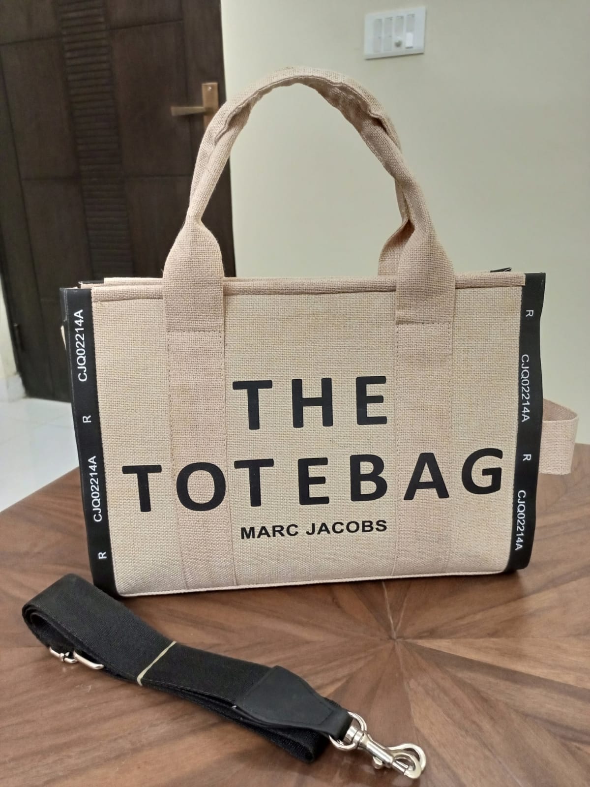 Marc Jacob Tote Bag