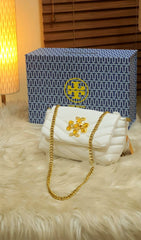 Tory Burch Quilted Small Crossbody