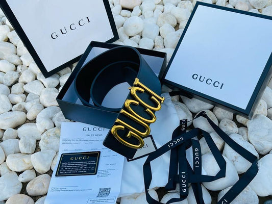 Gucci Dress Belt