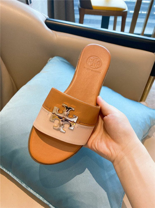 Tory Burch Double T Dual Sandal