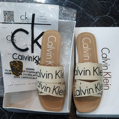 Calvin Klien Woody Sandals