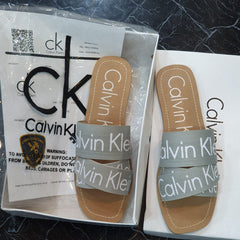 Calvin Klien Woody Sandals