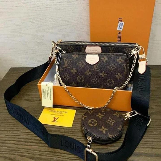 Louis Vuitton Pouchette Crossbody