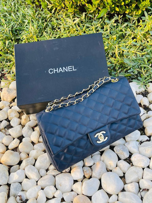 Chanel Quilted Flap Coco Chanel