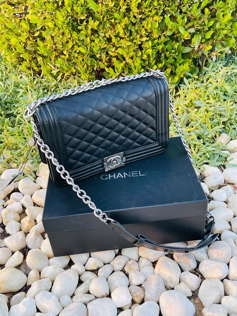 Chanel Boy bag