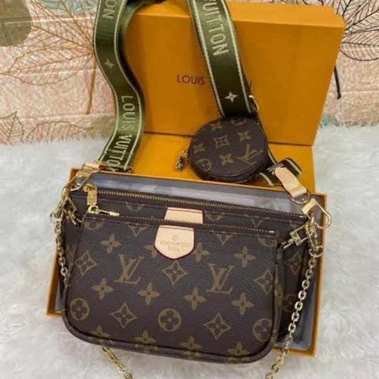 Louis Vuitton Pouchette Crossbody