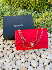 Chanel Quilted Flap Coco Chanel