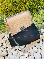 Chanel Boy bag