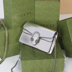 Gucci Dionysus Metalic mini