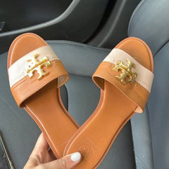 Tory Burch Double T Dual Sandal