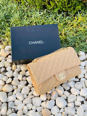 Chanel Quilted Flap Coco Chanel